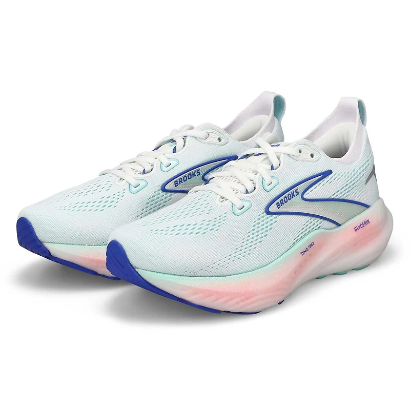 Baskets de performance à lacets GLYCERIN STEALTHFI