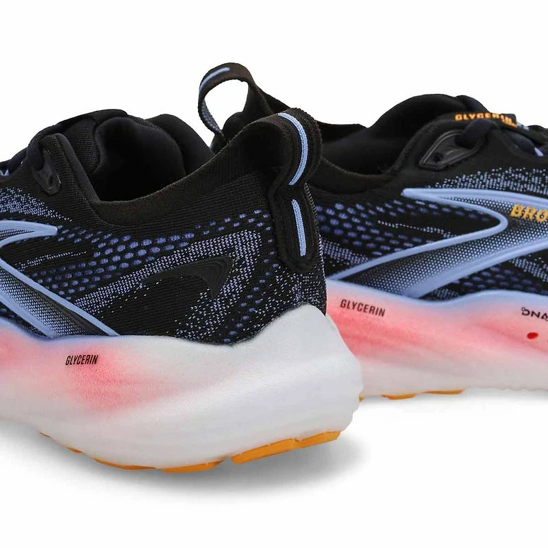 Women's Glycerin 22 Lace Up Performance Runner
