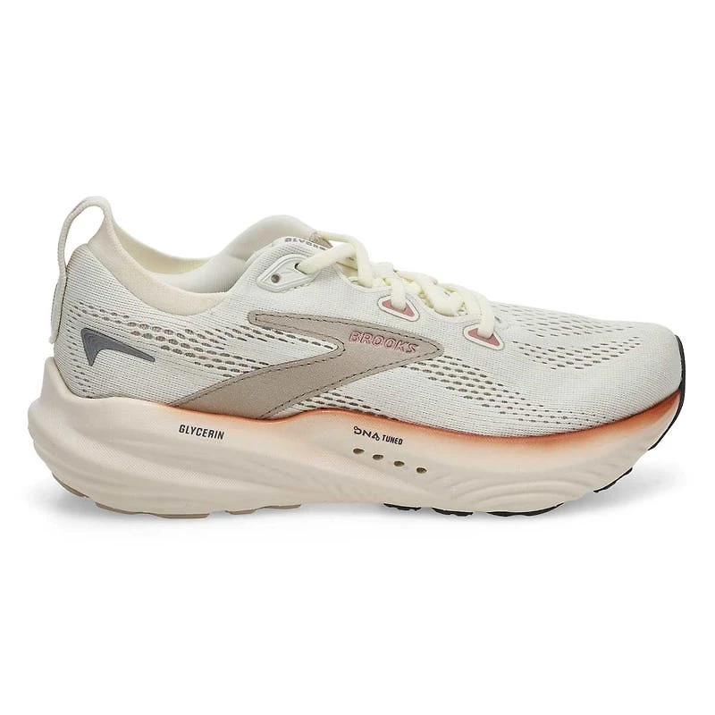 Women's  Glycerin 22 Lace Up Performance Runner