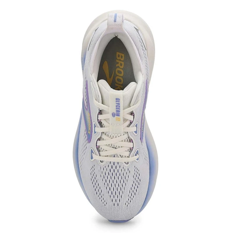 Women's  Glycerin 22 Lace Up Performance Runner