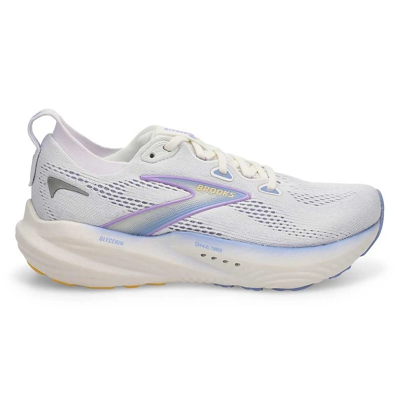 Women's  Glycerin 22 Lace Up Performance Runner