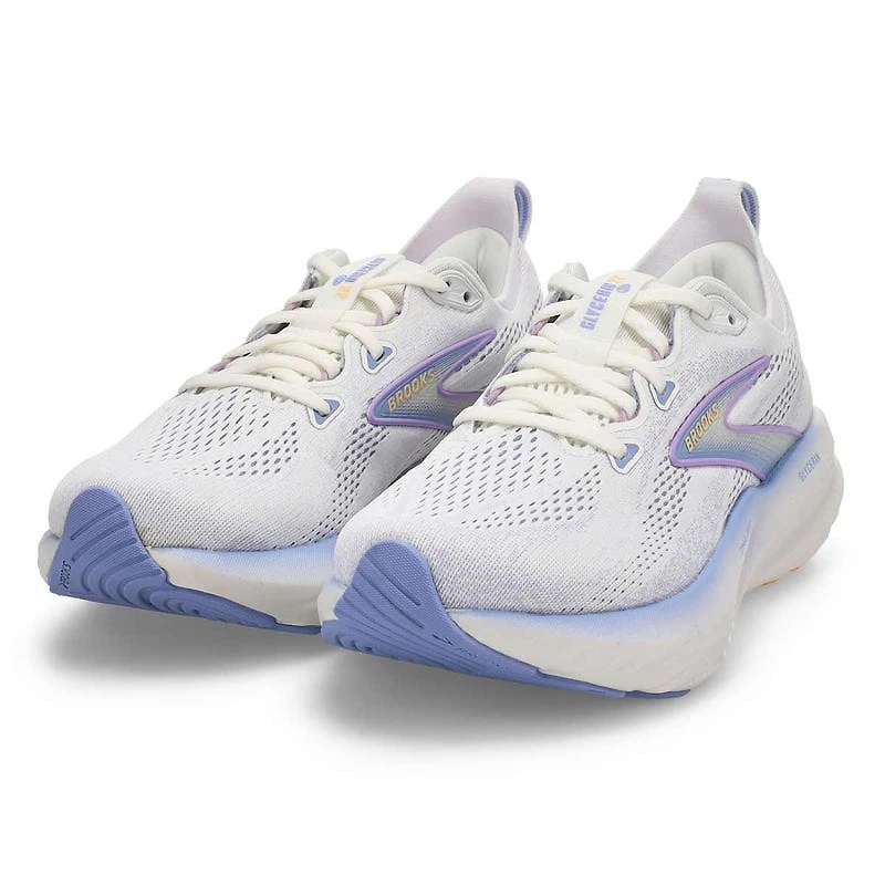 Women's  Glycerin 22 Lace Up Performance Runner