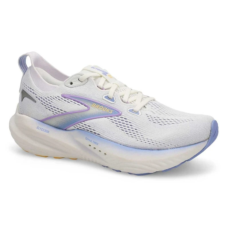 Women's  Glycerin 22 Lace Up Performance Runner