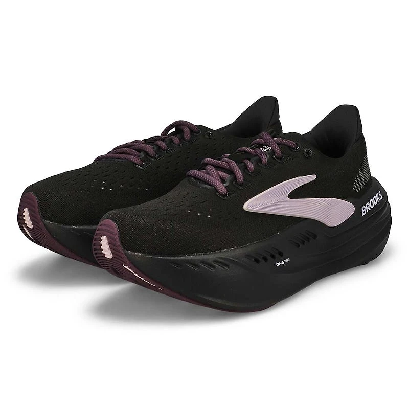 Women's Glycerin Max Lace Up Performance Runner