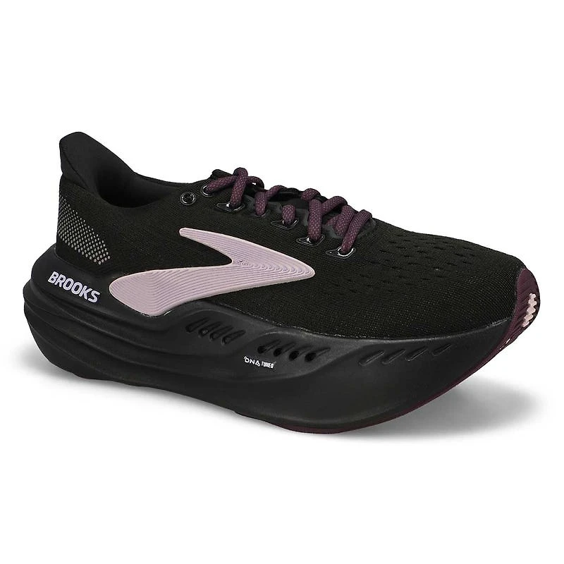 Women's Glycerin Max Lace Up Performance Runner