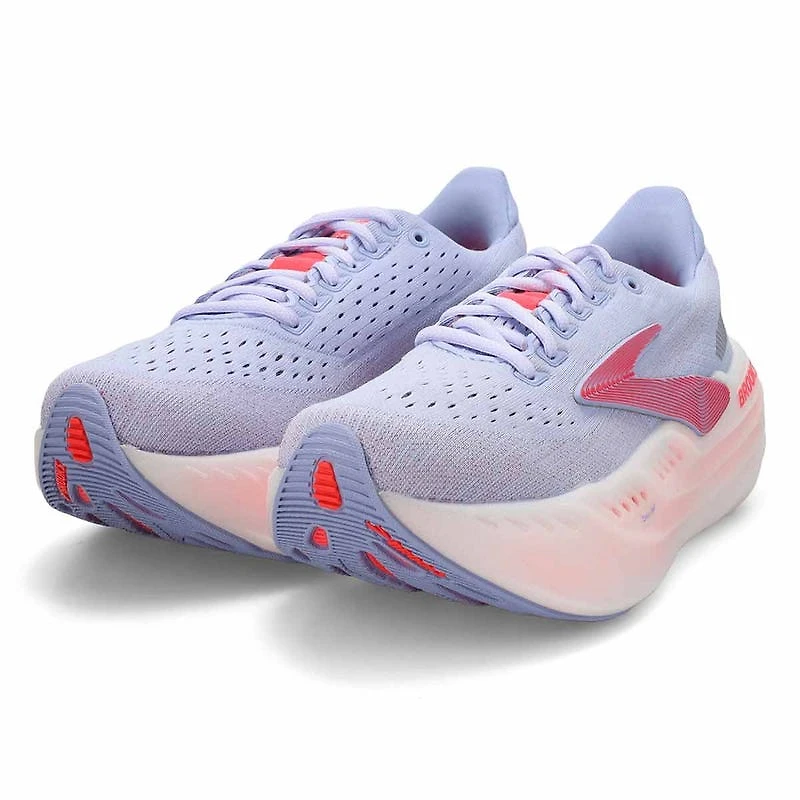 Women's Glycerin Max Lace Up Performance Runner