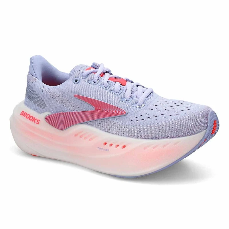 Women's Glycerin Max Lace Up Performance Runner