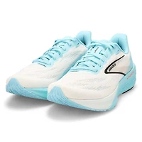 Women's Launch 11 Lace Up Performance Runner - Whi