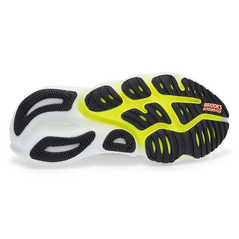 Espadrille de performance Glycerin Flex à lacets p