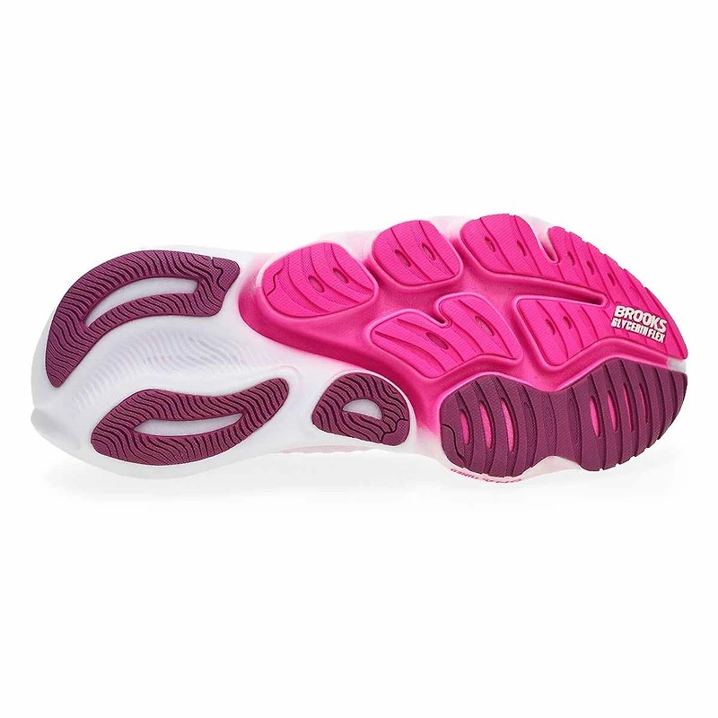 Baskets de performance à lacets GLYCERIN FLEX