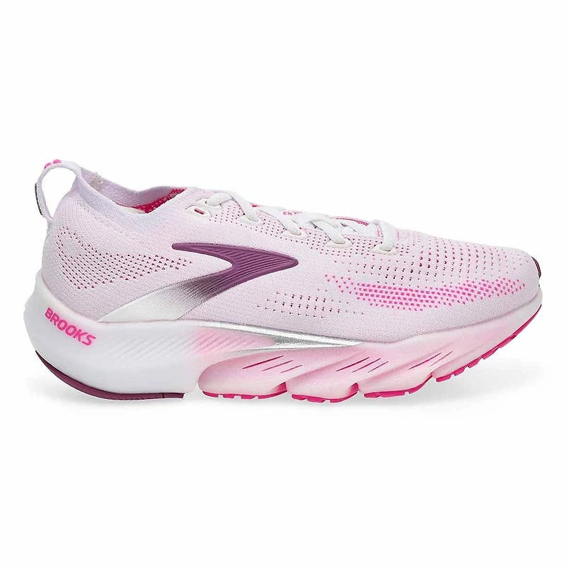 Baskets de performance à lacets GLYCERIN FLEX