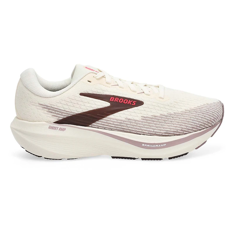 Women's  Ghost AMP Performance Sneaker - Arctic Wo
