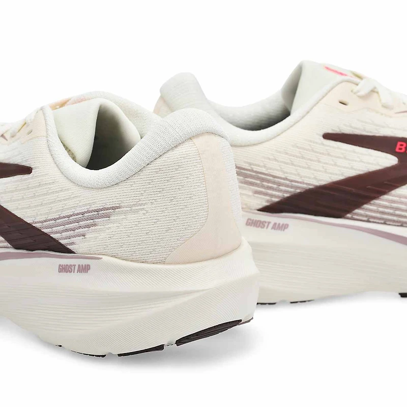 Women's  Ghost AMP Performance Sneaker - Arctic Wo