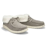 Botte chukka BRITT, fumée, femmes