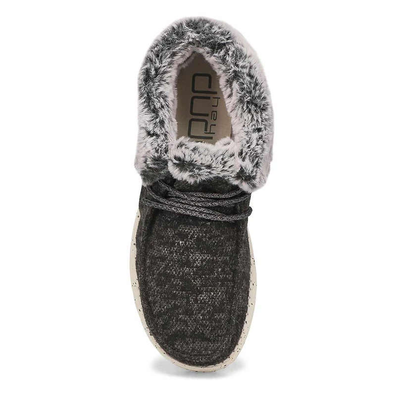 Women's Britt Chukka Boot - Sunset Smoke