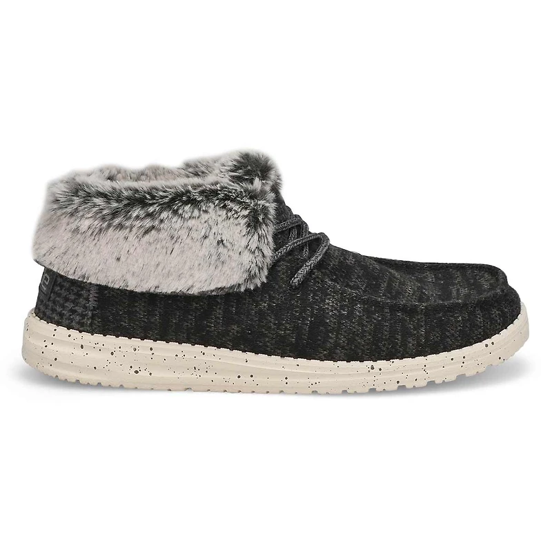 Women's Britt Chukka Boot - Sunset Smoke