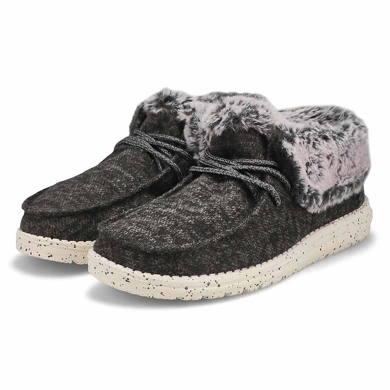 Women's Britt Chukka Boot - Sunset Smoke