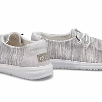 Women's Wendy Star Spangled Casual Shoe - Multi