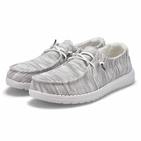 Women's Wendy Star Spangled Casual Shoe - Multi