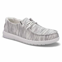 Women's Wendy Star Spangled Casual Shoe - Multi