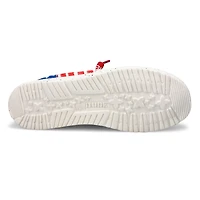 Women's  Wendy Tri Patriotic Shoe- Americana