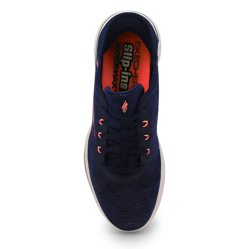 Women's  Go Golf Walk 5 Slip-Ins Shoe - Navy/