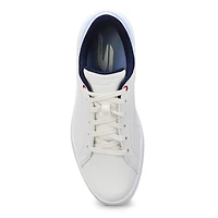 Lds Go Golf Drive 6 Lace Up Shoe - White/Ligh