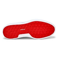 Lds Go Golf Drive 6 Lace Up Shoe - White/Ligh