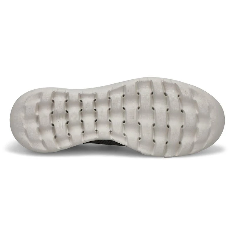 Baskets  enfiler GO WALK JOY PLUSH SLIP-INS, noir