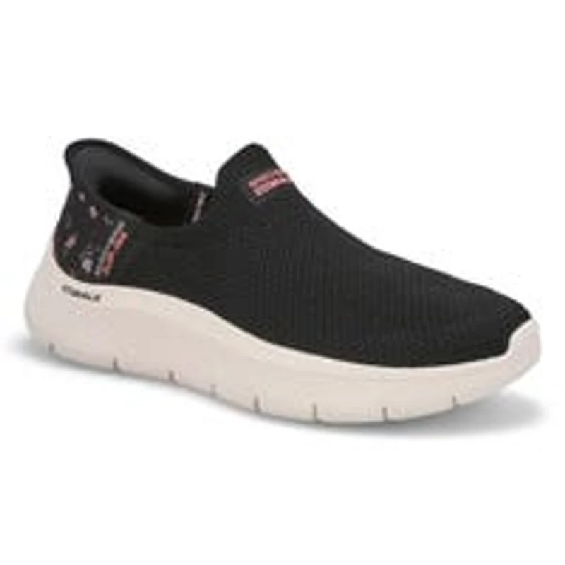 Baskets à enfiler GO WALK FLEX SUNSET ROSE SLIP-IN