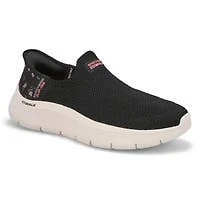 Baskets à enfiler GO WALK FLEX SUNSET ROSE SLIP-IN