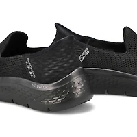 Women's  Go Walk Flex Relish Wide Slip-Ins - Black