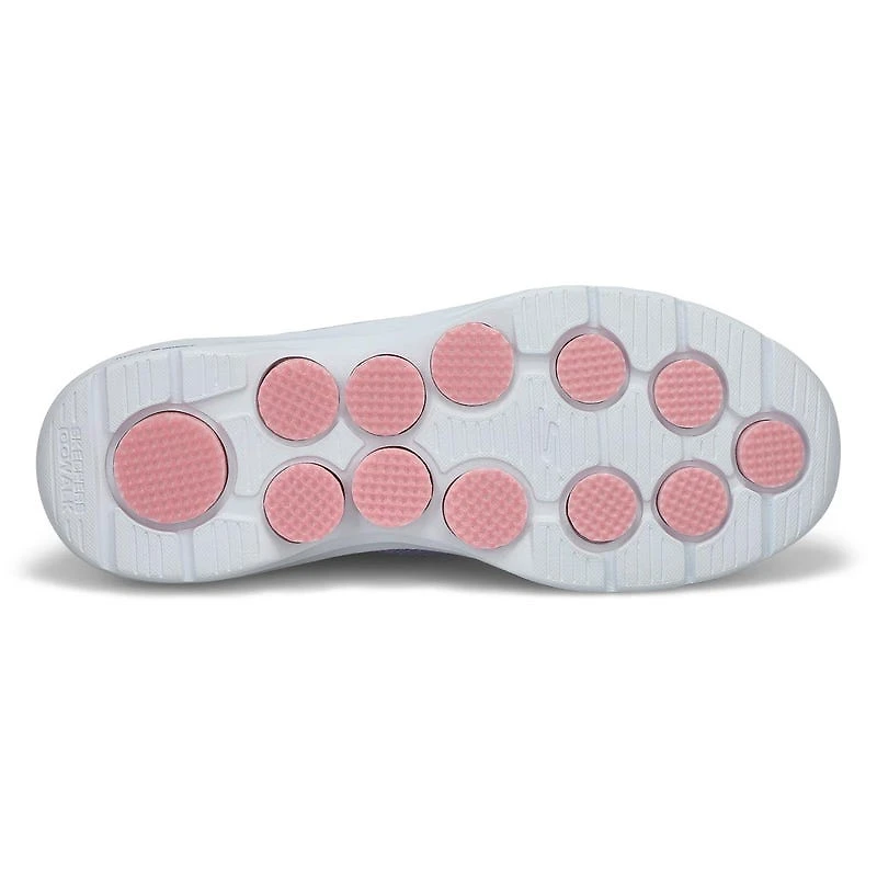 Baskets laces  enfiler GO WALK 7 SLIP-INS, lavan