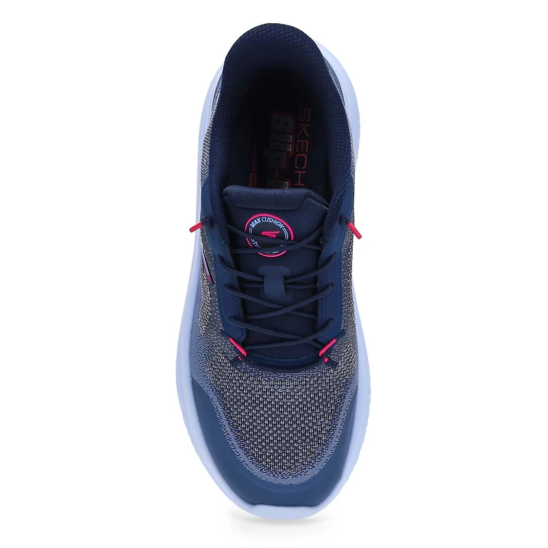 Women's Go Walk Max Cushioning Hyper Burst Slip-In