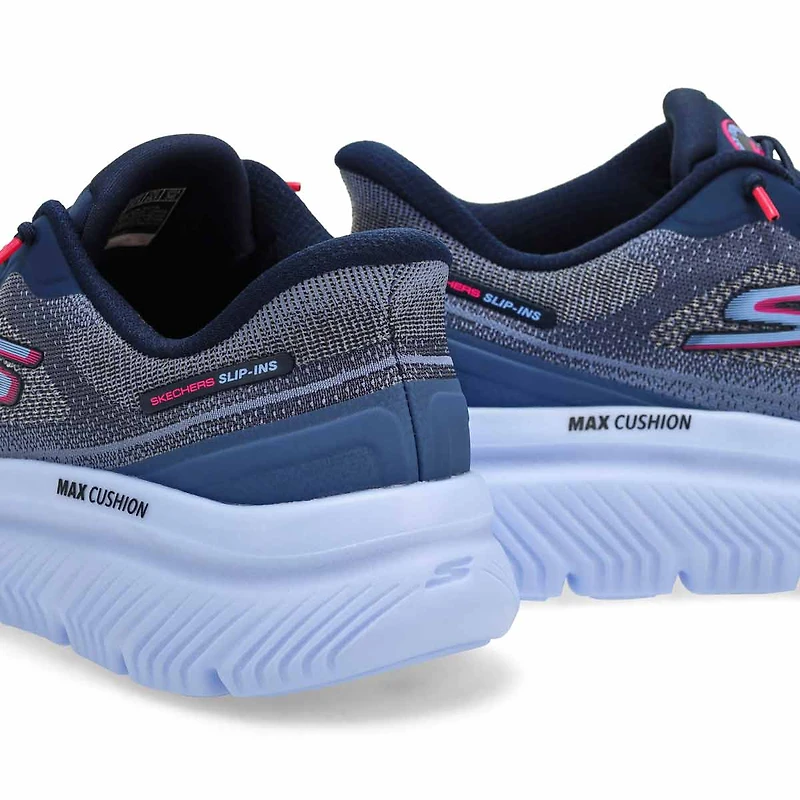 Women's Go Walk Max Cushioning Hyper Burst Slip-In
