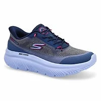 Women's Go Walk Max Cushioning Hyper Burst Slip-In