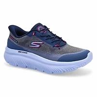 Women's Go Walk Max Cushioning Hyper Burst Slip-In