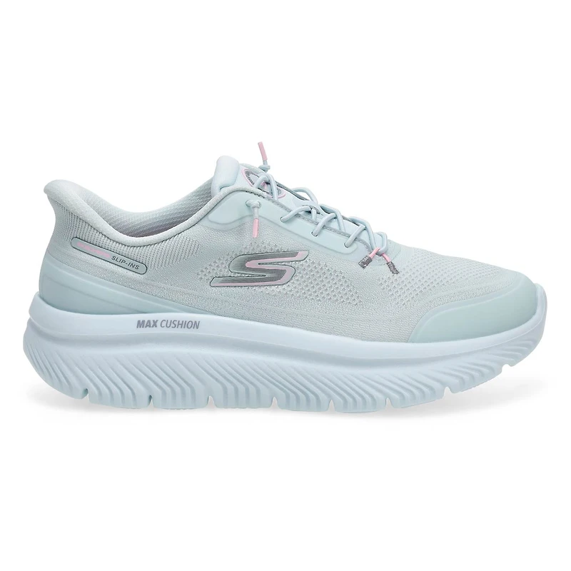 Women's Go Walk Max Cushioning Hyper Burst Slip-In
