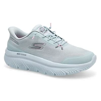 Baskets enfiler GO WALK MAX CUSHIONING HYPER BUR