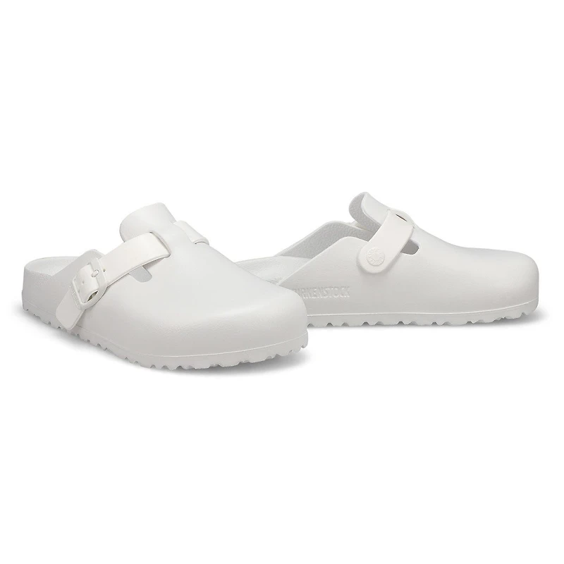 Sabot troit dcontract BOSTON EVA, rose ple, fe