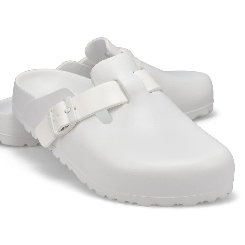 Sabot troit dcontract BOSTON EVA, rose ple, fe