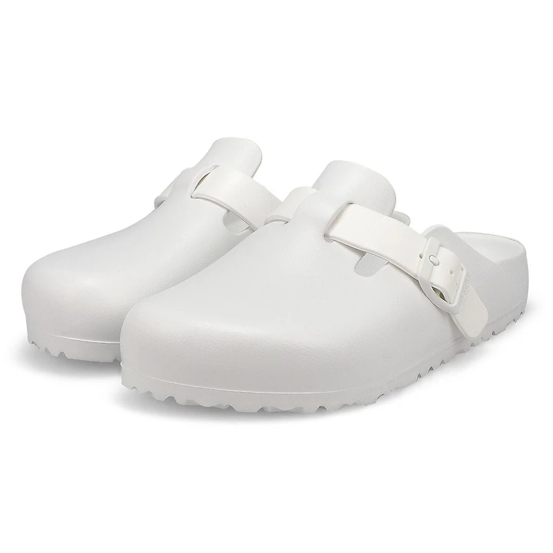 Sabot troit dcontract BOSTON EVA, rose ple, fe