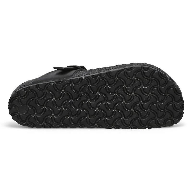 Women's Gizeh EVA Thong Sandal - Metallic Anthraci