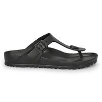 Women's Gizeh EVA Thong Sandal - Metallic Anthraci