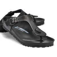 Women's Gizeh EVA Thong Sandal - Metallic Anthraci