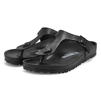 Women's Gizeh EVA Thong Sandal - Metallic Anthraci
