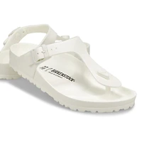 Women's Gizeh EVA Thong Sandal - Metallic Anthraci
