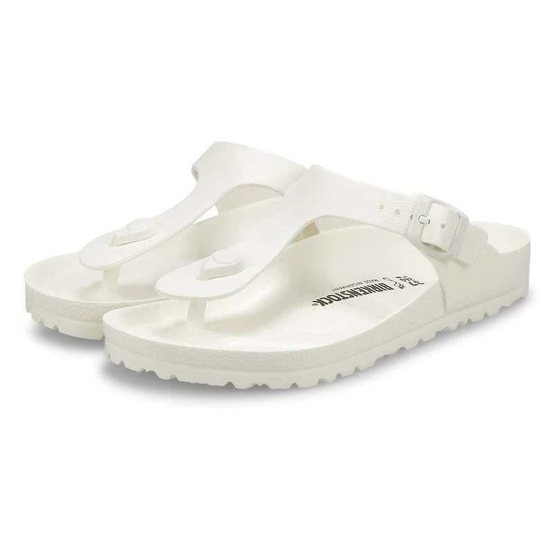 Women's Gizeh EVA Thong Sandal - Metallic Anthraci