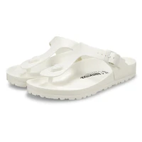 Women's Gizeh EVA Thong Sandal - Metallic Anthraci