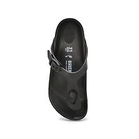 Girls' Gizeh EVA Narrow Thong Sandal  - White